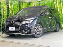 2016 Nissan Elgrand