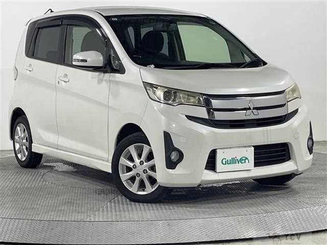 2013 Mitsubishi eK Custom