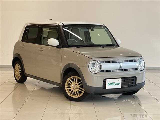 2015 Suzuki Lapin