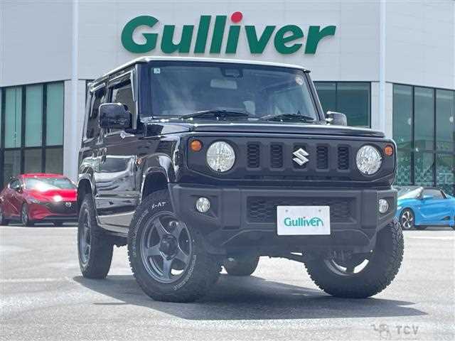2025 Suzuki Jimny