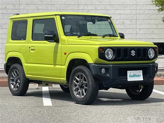 2020 Suzuki Jimny