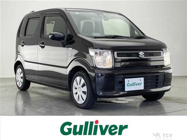 2019 Suzuki Wagon R