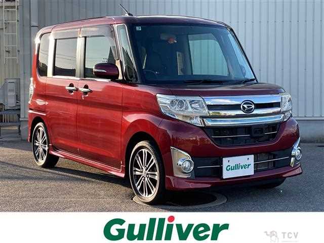 2015 Daihatsu Tanto