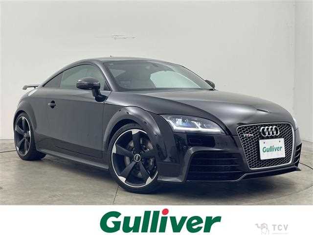 2014 Audi TT