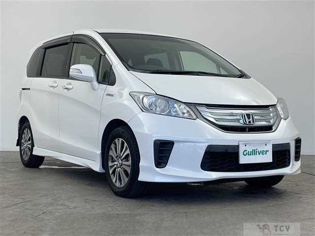 2013 Honda Freed
