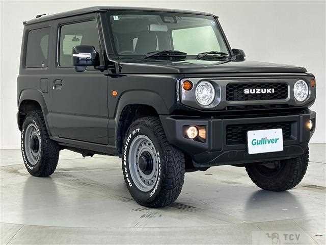 2022 Suzuki Jimny