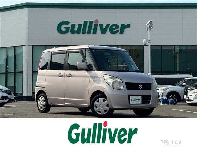 2011 Suzuki Palette