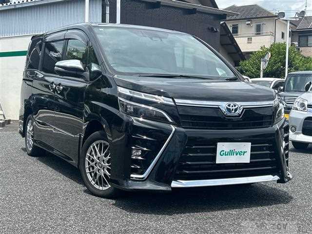 2021 Toyota Voxy