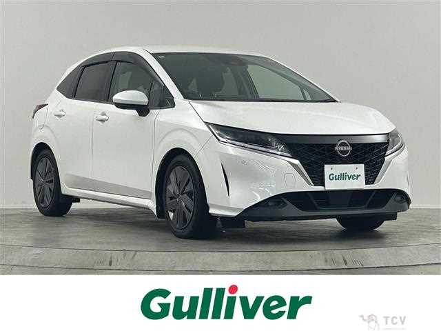 2022 Nissan Note