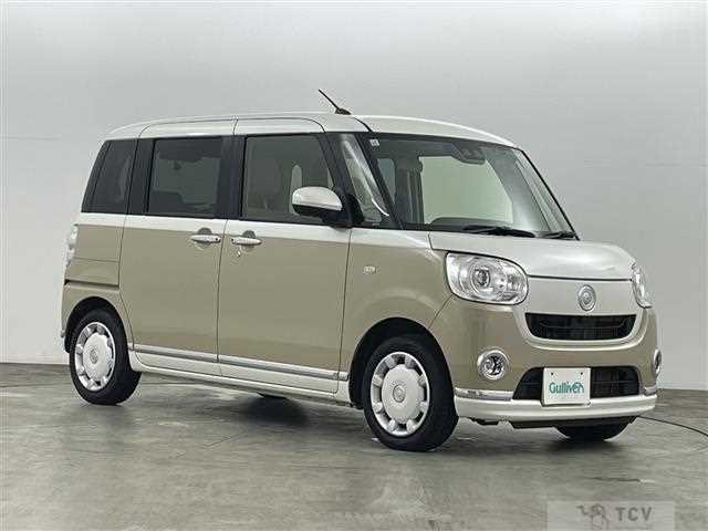 2021 Daihatsu Move Canbus