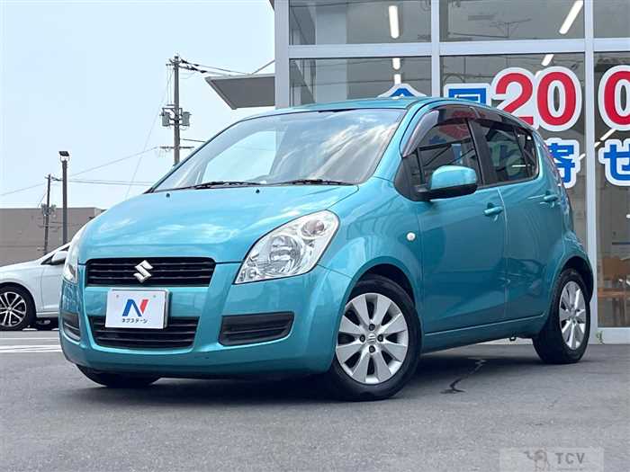 2009 Suzuki Splash