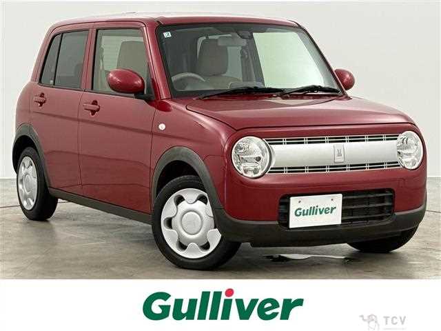 2019 Suzuki Lapin