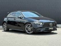 2021 Mercedes-Benz A-Class