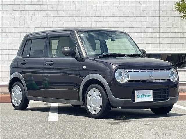 2019 Suzuki Lapin