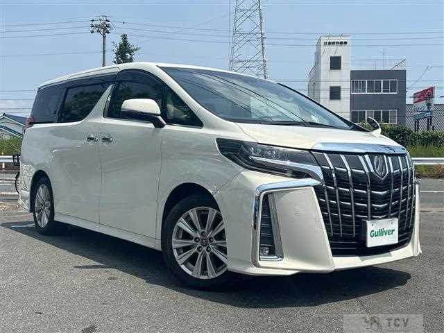 2018 Toyota Alphard