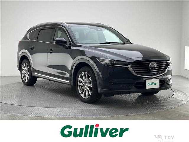 2018 Mazda CX-8