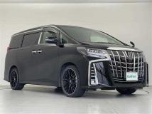 2021 Toyota Alphard