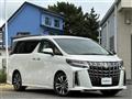 2022 Toyota Alphard