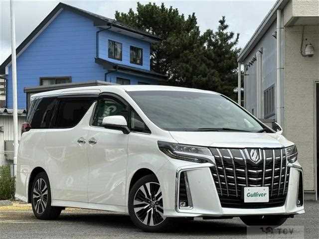2022 Toyota Alphard