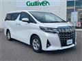 2018 Toyota Alphard