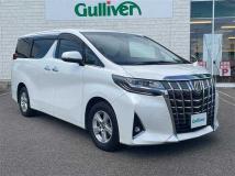 2018 Toyota Alphard