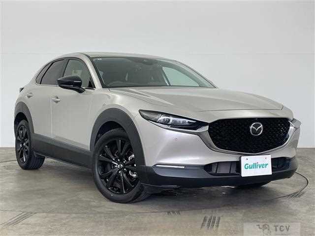 2022 Mazda CX-3