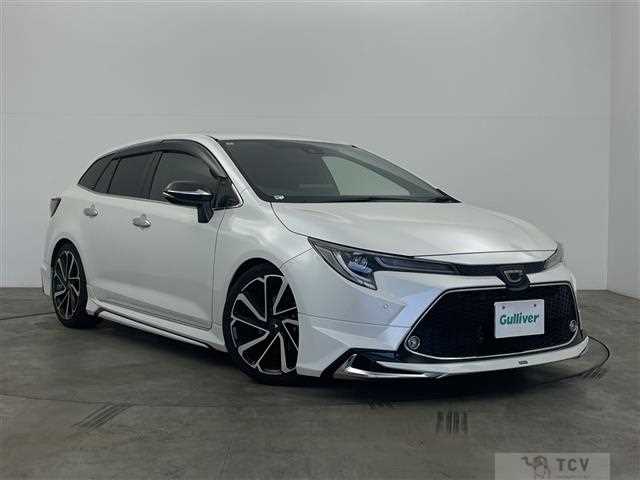 2020 Toyota Corolla Touring Wagon