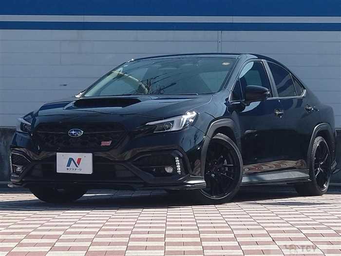 2024 Subaru WRX S4