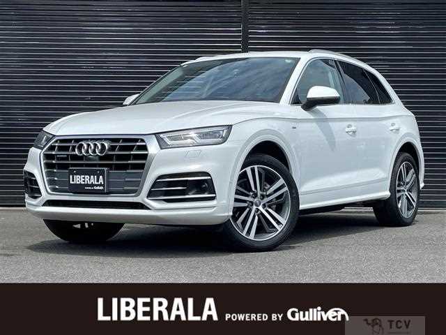 2017 Audi Q5