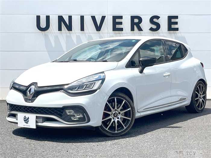 2019 Renault Lutecia