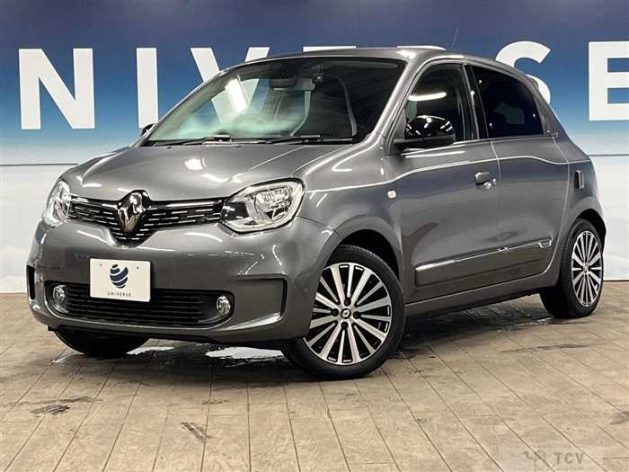 2022 Renault Twingo