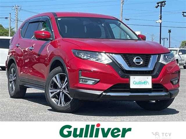 2019 Nissan X-Trail