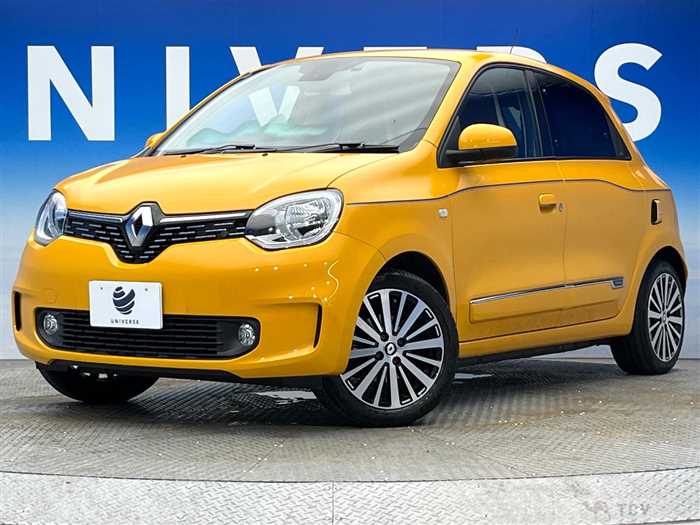 2022 Renault Twingo