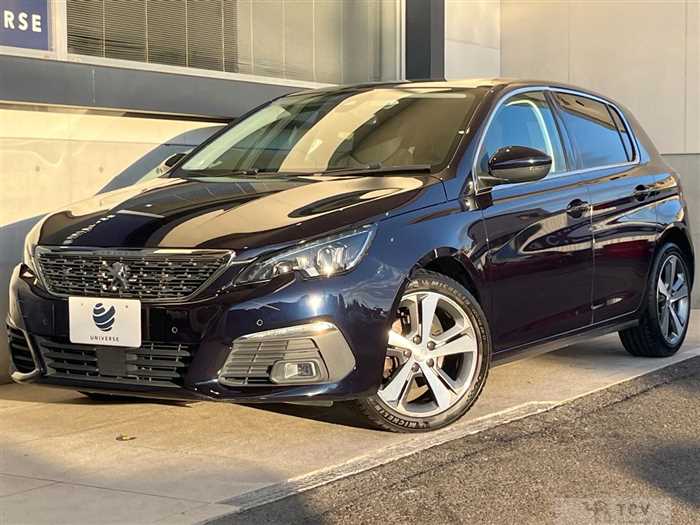 2018 Peugeot 308