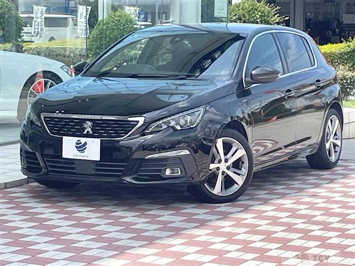 2020 Peugeot 308