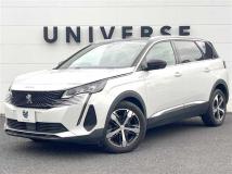 2021 Peugeot 5008