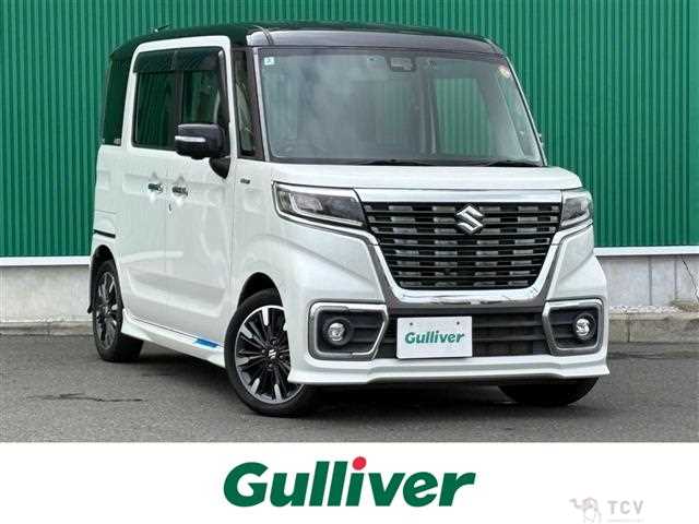 2018 Suzuki Spacia