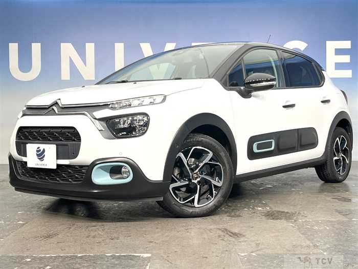 2021 Citroen C3
