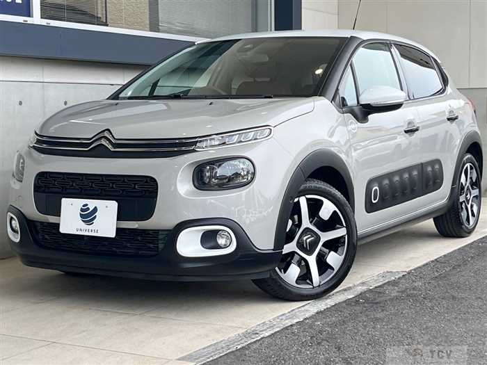 2018 Citroen C3