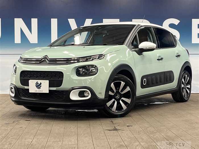 2019 Citroen C3