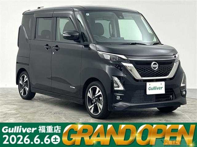 2022 Nissan ROOX