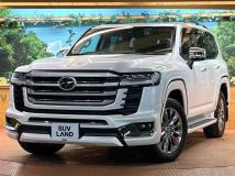 2023 Toyota Land Cruiser