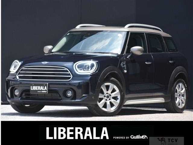 2022 BMW MINI