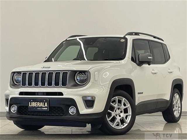 2021 Chrysler Renegade