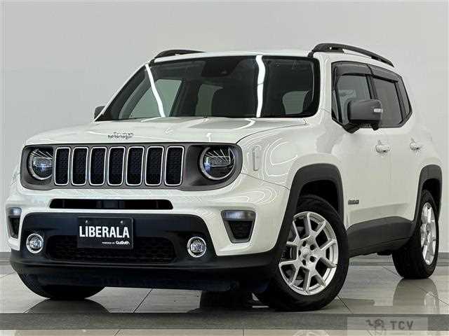 2019 Chrysler Renegade