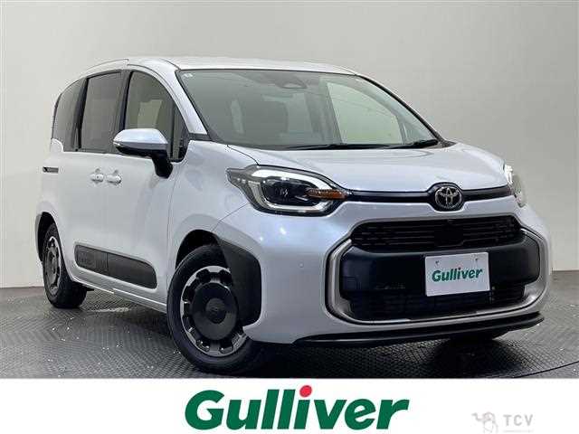 2025 Toyota Sienta
