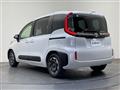 2025 Toyota Sienta
