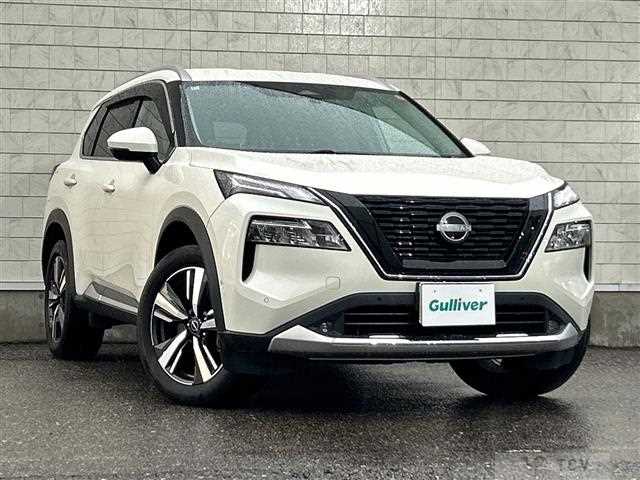 2022 Nissan X-Trail