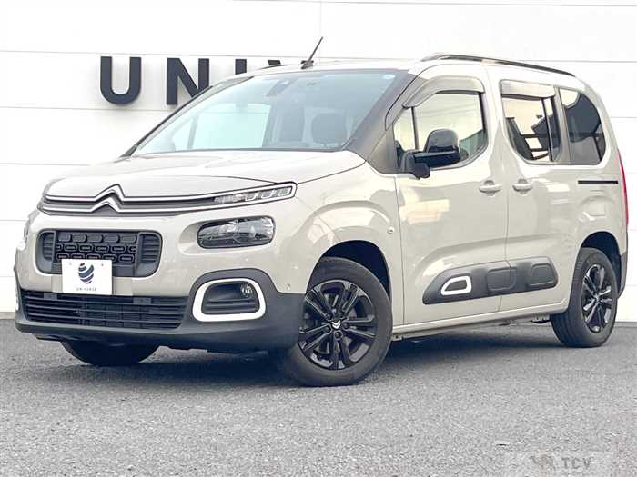2024 Citroen Berlingo