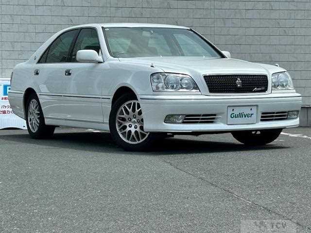2000 Toyota Crown Athlete Series